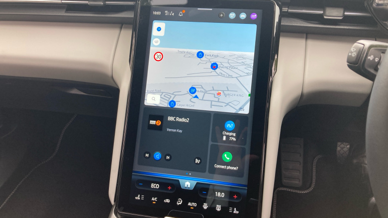 Ford Capri 210kW Select 77kWh 5dr Auto Electric Estate